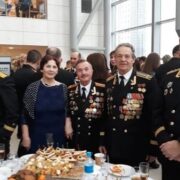 На встрече с губернатором Приморского края 20 февраля 2019.