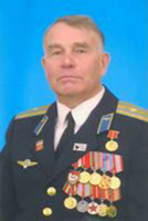 Военный летчик Анатолий Васильевич Ятманов