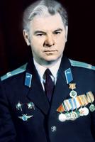 Военный летчик Борис Петрович Жуков